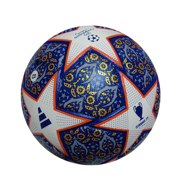 Balón de fútbol Adidas para la final de la UEFA Champions League 22/23