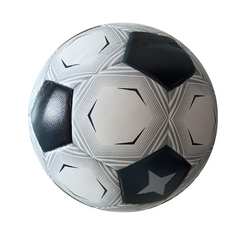 Balón de fútbol Derbystar Brilliant APS Bundesliga 22-23 blanco y negro
