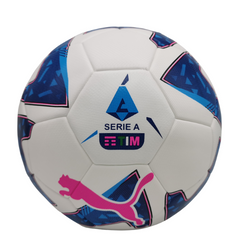 Puma Orbita Green Serie A Tim 22-23 Football Ball