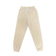 Nike Beige Track Pants