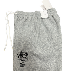 Pantaloni da tuta grigi Nike