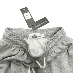 Pantalones deportivos grises de Stone Island