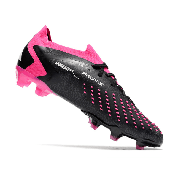 Chuteira Campo Adidas Predator Accuracy.1 Low FG Own Your Football Pack - VN Esportes