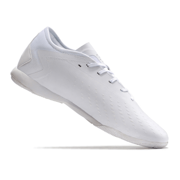 Chuteira Futsal Adidas Predator Accuracy.3 Low IC Pearlized Pack - VN Esportes