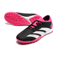 Chuteira Society Adidas Predator Accuracy.3 Low TF Own Your Football Pack - VN Esportes