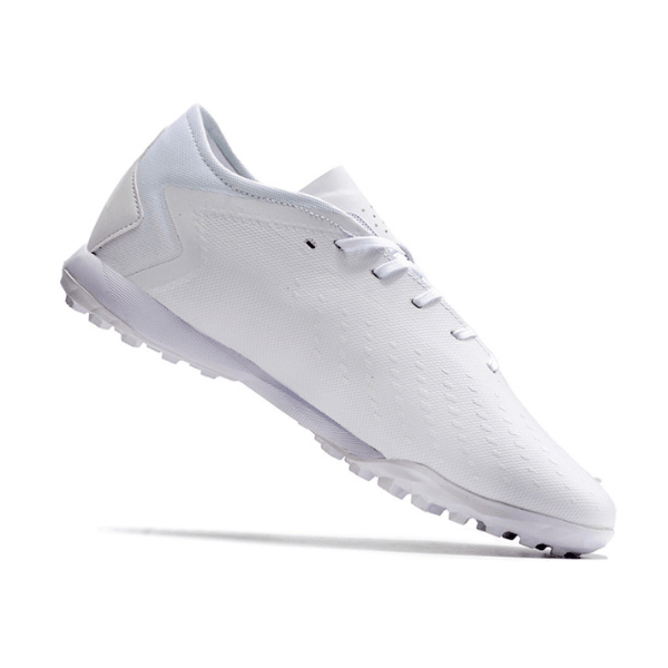 Chuteira Society Adidas Predator Accuracy.3 Low TF Pearlized Pack - VN Esportes