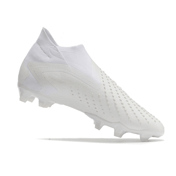 Chuteira Campo Adidas Predator Accuracy+ FG Pearlized Pack - VN Esportes