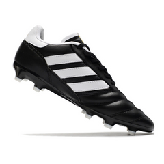 Chuteira Campo Adidas Copa Icon.1 FG Preta e Branca - VENI Futebol