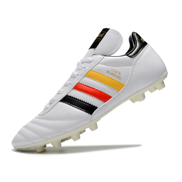 Chuteira Campo Adidas Copa Mundial.1 FG Alemanha Pack - VENI Futebol