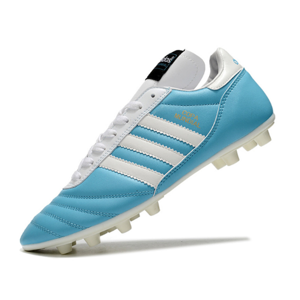 Chuteira Campo Adidas Copa Mundial.1 FG Argentina Pack - VENI Futebol