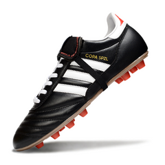 Adidas Copa Mundial II Black and White Firm Ground FG Football Boot