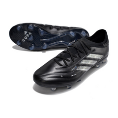 Chuteira Campo Adidas Copa Pure II Elite FG Base Black Pack - VENI Futebol