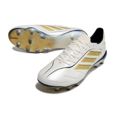 Scarpa da calcio Adidas Copa Pure III Elite Teaser Pack nera per terreni compatti FG