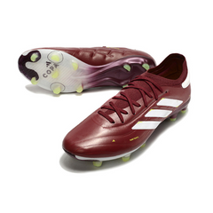 Chuteira Campo Adidas Copa Pure II Elite FG Energy Citrus Pack - VENI Futebol