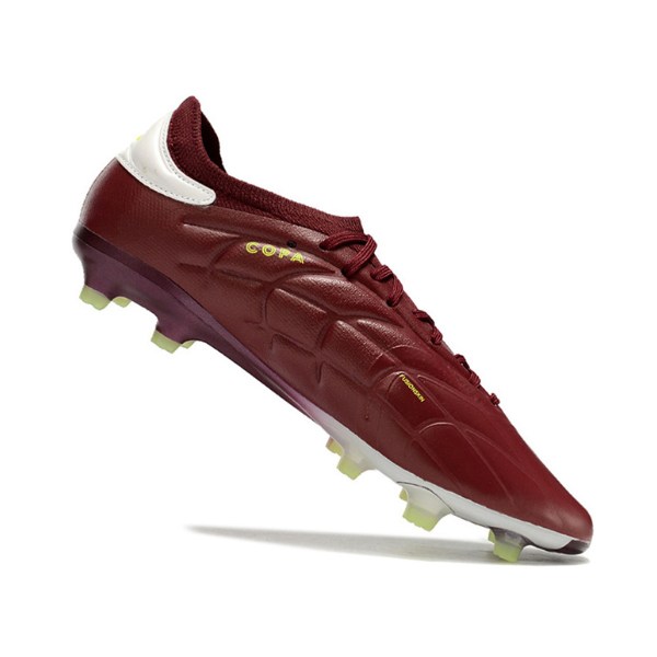 Chuteira Campo Adidas Copa Pure II Elite FG Energy Citrus Pack - VENI Futebol