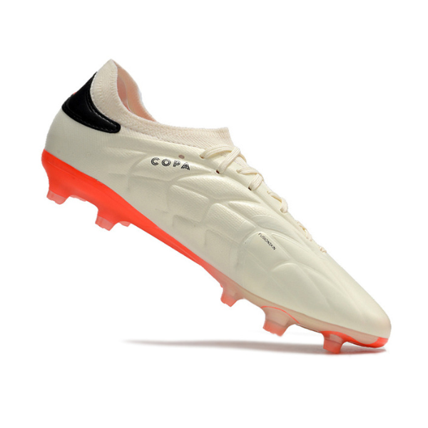 Chuteira Campo Adidas Copa Pure II Elite FG Solar Energy Pack - VENI Futebol