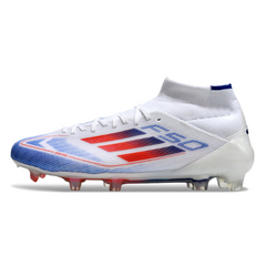Bota de fútbol Adidas F50 Elite Mid Cut Advancement Pack Firm Ground FG