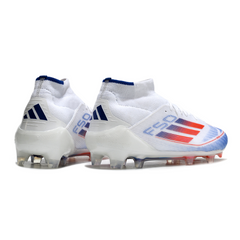 Bota de fútbol Adidas F50 Elite Mid Cut Advancement Pack Firm Ground FG