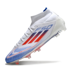 Bota de fútbol Adidas F50 Elite Mid Cut Advancement Pack Firm Ground FG
