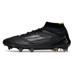 Bota de fútbol Adidas F50 Elite Mid Cut Darkspark Pack Firm Ground FG