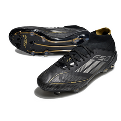 Bota de fútbol Adidas F50 Elite Mid Cut Darkspark Pack Firm Ground FG