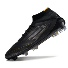 Bota de fútbol Adidas F50 Elite Mid Cut Darkspark Pack Firm Ground FG