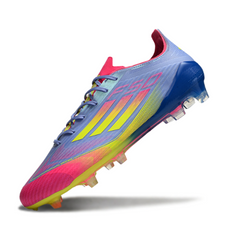 Botas de fútbol Adidas F50 Elite Light Purple Firm Ground FG