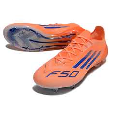 Adidas F50 Elite Orange Firm Ground FG Football Boot