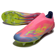 Adidas F50 Elite Mystic Victory Pack Mixed Studs SG Football Boot