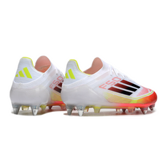 Adidas F50 Primeknit Elite Pure Victory Pack Mixed Studs SG Football Boot