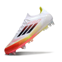 Adidas F50 Primeknit Elite Pure Victory Pack Mixed Studs SG Football Boot