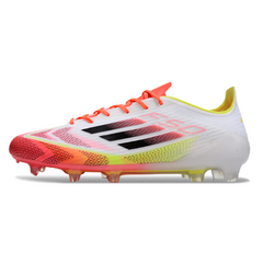 Botas de fútbol Adidas F50 Elite Firm Ground FG Pure Victory Pack