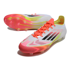 Botas de fútbol Adidas F50 Elite Firm Ground FG Pure Victory Pack