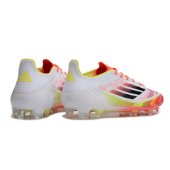 Botas de fútbol Adidas F50 Elite Firm Ground FG Pure Victory Pack