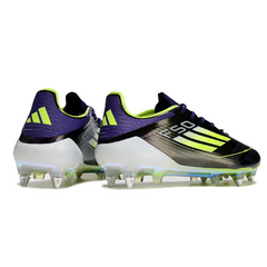 Botas de fútbol Adidas F50 Elite Fast Reborn Pack con tacos mixtos SG