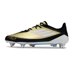 Botas de fútbol Adidas F50 Elite Triumph Gold Pack Mixed Studs SG