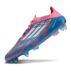 Bota de fútbol Adidas F50 Elite Reemergence Pack Mixed Studs SG