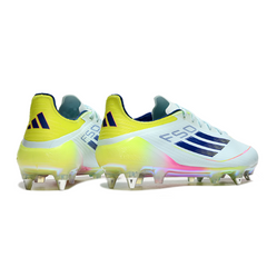 Bota de fútbol Adidas F50 Elite Stellar Icon Pack con tacos mixtos SG