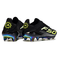 Adidas F50 Elite Black Mixed Studs SG Football Boot