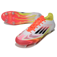 Adidas F50 Elite Pure Victory Pack Mixed Studs SG Football Boot