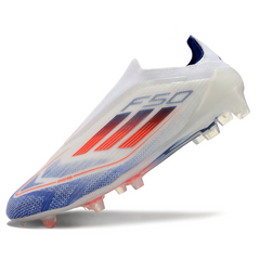 Bota de fútbol Adidas F50 Elite Laceless Advancement Pack Firm Ground FG