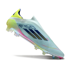 Adidas F50 Elite Laceless Stellar Icon Pack Firm Ground FG Football Boot