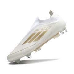 Botas de fútbol Adidas F50 Elite Dayspark Pack amarillas con tacos mixtos SG
