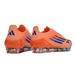 Adidas F50 Elite Orange Mixed Studs SG Football Boot