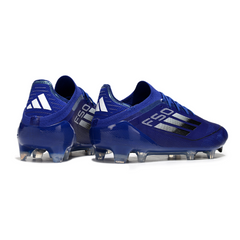 Scarpa da calcio Adidas F50 Primeknit Elite Blue Firm Ground FG