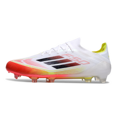 Scarpa da calcio Adidas F50 Primeknit Elite Pure Victory Pack Firm Ground FG