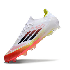 Scarpa da calcio Adidas F50 Primeknit Elite Pure Victory Pack Firm Ground FG
