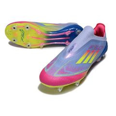 Bota de fútbol Adidas F50 Elite Celestial Victory Pack con tacos mixtos SG