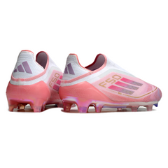 Scarpa da calcio Adidas F50 Elite Laceless Lamine Yamal Pack Firm Ground FG