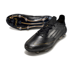 Bota de fútbol Adidas F50 Elite Darkspark Pack para terreno firme (FG)